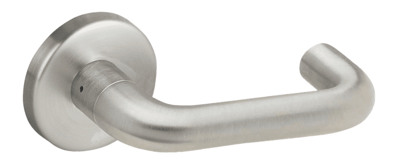 03B - 03 Lever with B Rose